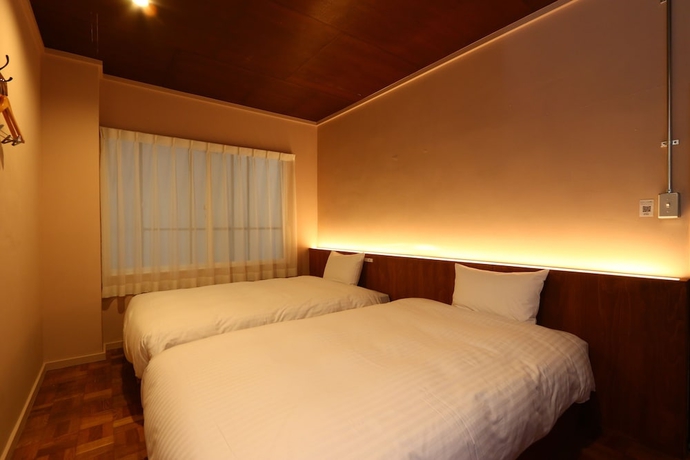 Imagen de la habitación del Hotel nirasakiyaSTAY. Foto 2