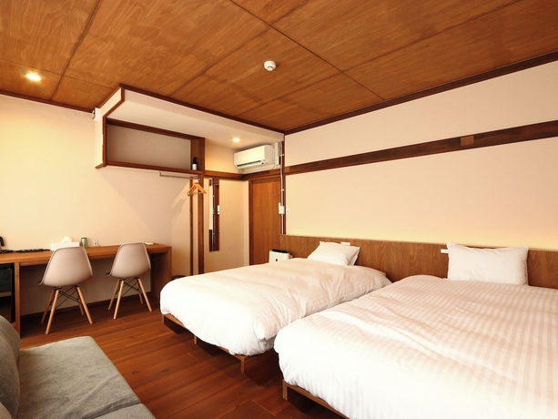 Imagen de la habitación del Hotel nirasakiyaSTAY. Foto 3