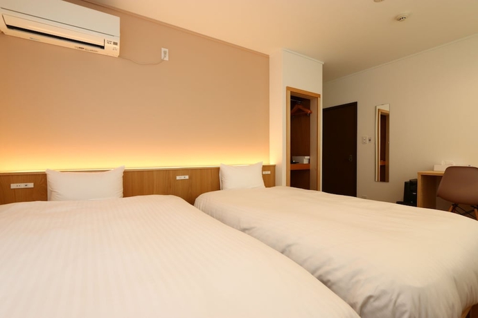 Imagen de la habitación del Hotel nirasakiyaSTAY. Foto 4