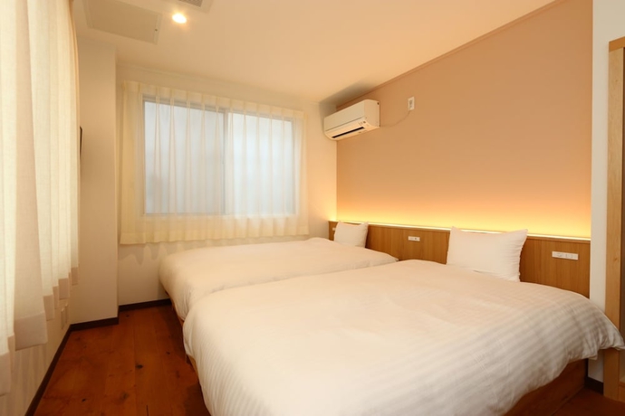 Imagen de la habitación del Hotel nirasakiyaSTAY. Foto 5