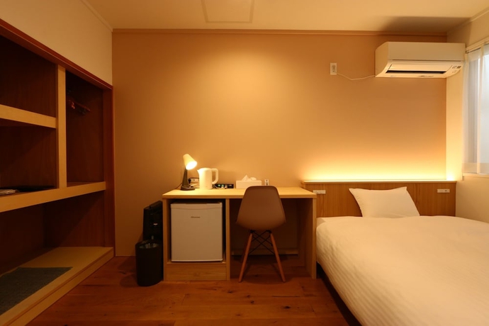 Imagen de la habitación del Hotel nirasakiyaSTAY. Foto 6