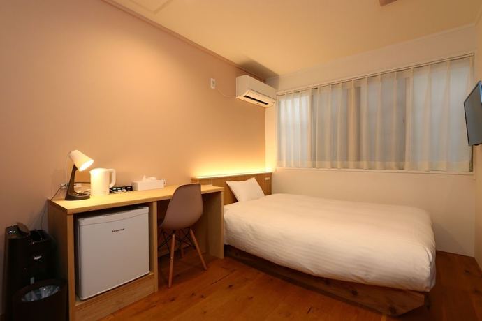 Imagen de la habitación del Hotel nirasakiyaSTAY. Foto 7