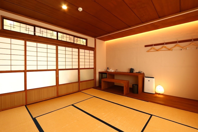Imagen de la habitación del Hotel nirasakiyaSTAY. Foto 8