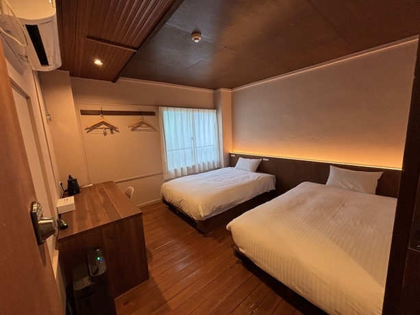 Imagen de la habitación del Hotel nirasakiyaSTAY. Foto 9