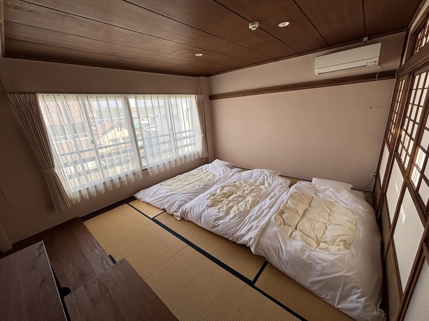 Imagen de la habitación del Hotel nirasakiyaSTAY. Foto 12