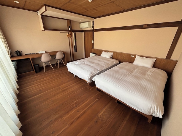 Imagen de la habitación del Hotel nirasakiyaSTAY. Foto 13