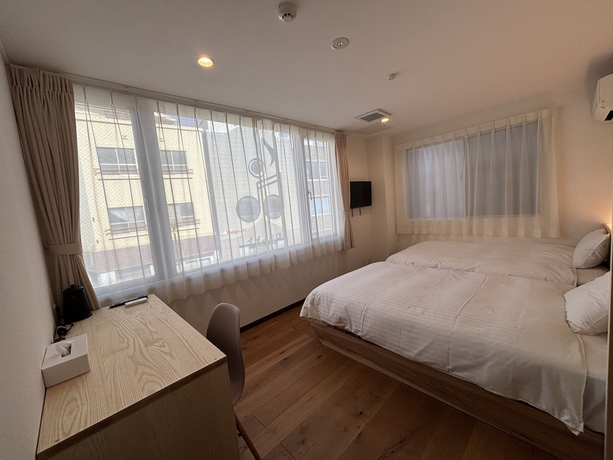 Imagen de la habitación del Hotel nirasakiyaSTAY. Foto 14