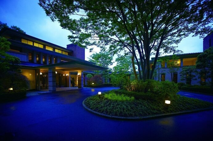 Imagen general del Hotel nol hakone myojindai. Foto 1