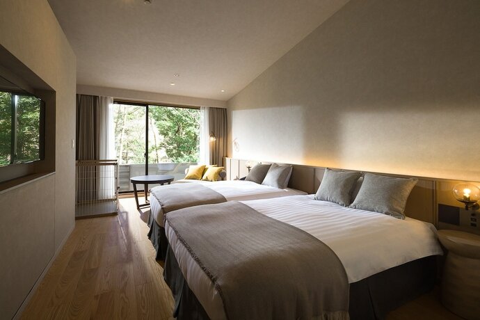 Imagen de la habitación del Hotel nol hakone myojindai. Foto 16