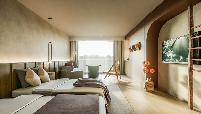 Imagen de la habitación del Hotel nol hakone myojindai. Foto 19