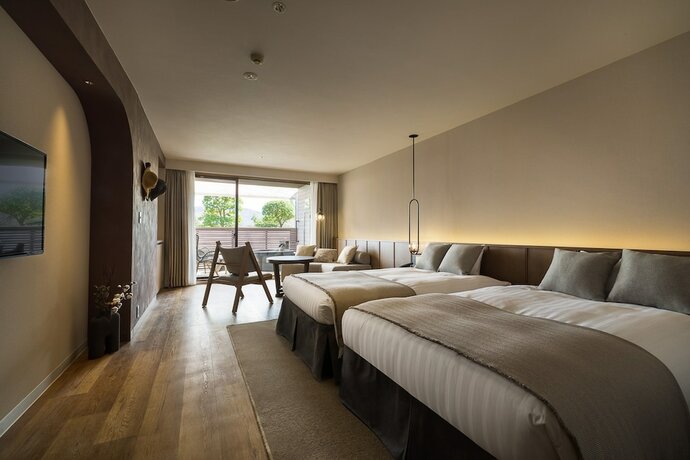 Imagen de la habitación del Hotel nol hakone myojindai. Foto 20