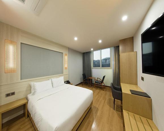 Imagen general del Hotel notte la mia. Foto 3