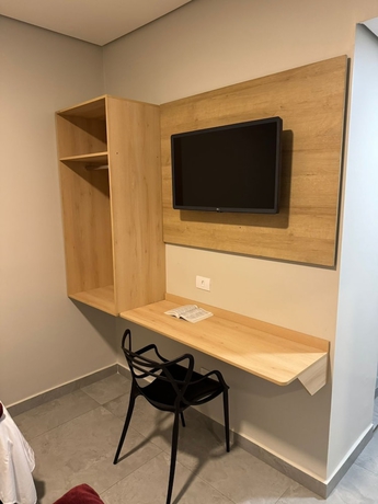 Imagen de la habitación del Hotel novo M&eacute;xico. Foto 3