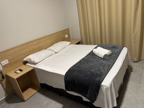 Imagen de la habitación del Hotel novo M&eacute;xico. Foto 5