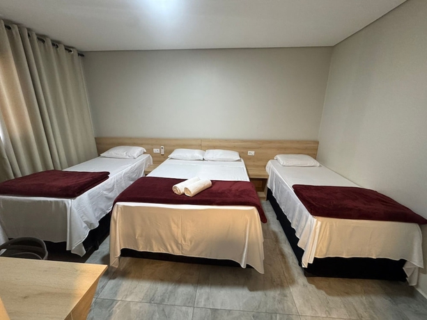 Imagen de la habitación del Hotel novo M&eacute;xico. Foto 7