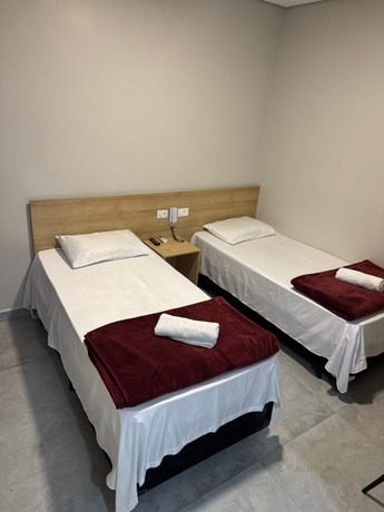 Imagen de la habitación del Hotel novo M&eacute;xico. Foto 9