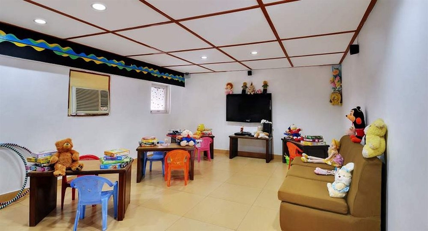 Imagen de los interiores del Hotel novotel goa dona sylvia resort [ex. dona sylvia]. Foto 13