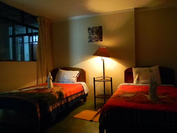 Imagen de la habitación del Hotel &ntilde;u&ntilde;urco Travellers. Foto 4