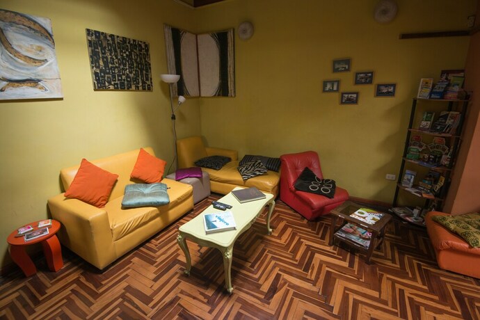 Imagen de la habitación del Hotel &ntilde;u&ntilde;urco Travellers. Foto 5