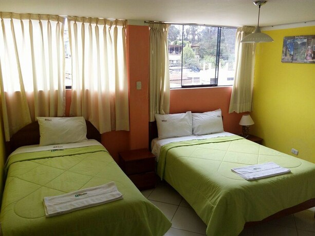 Imagen de la habitación del Hotel &ntilde;u&ntilde;urco Travellers. Foto 6