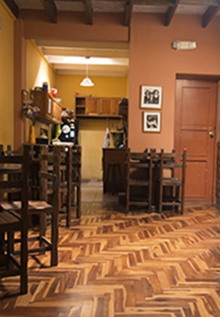 Imagen de los interiores del Hotel &ntilde;u&ntilde;urco Travellers. Foto 7