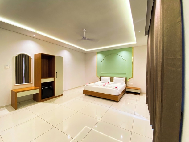 Imagen de la habitación del Hotel nulife resort. Foto 2