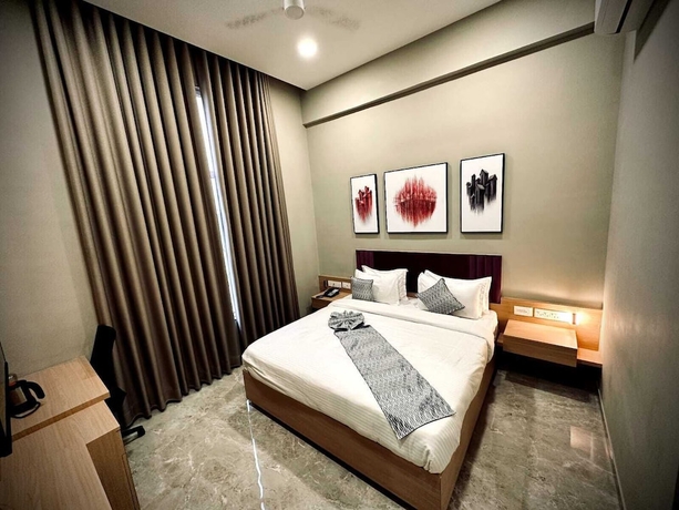 Imagen de la habitación del Hotel nulife resort. Foto 3