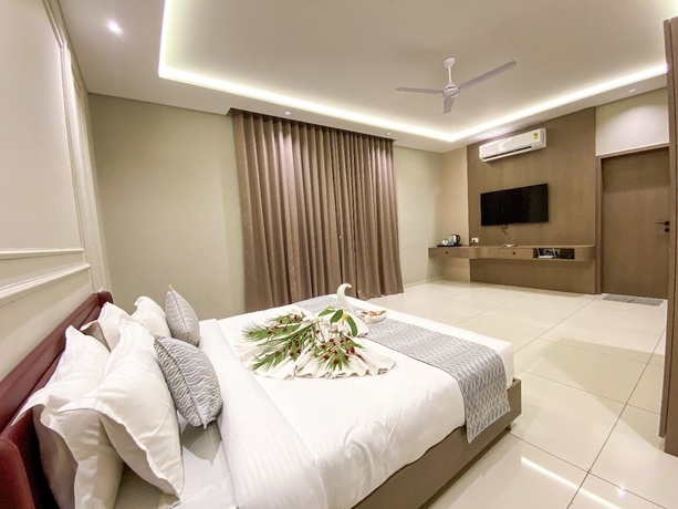 Imagen de la habitación del Hotel nulife resort. Foto 4