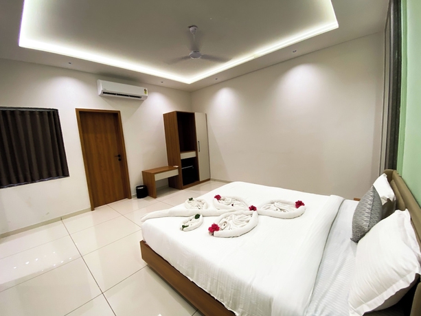 Imagen de la habitación del Hotel nulife resort. Foto 5