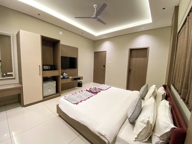 Imagen de la habitación del Hotel nulife resort. Foto 6