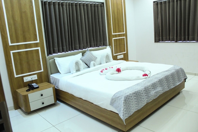 Imagen de la habitación del Hotel nulife resort. Foto 7