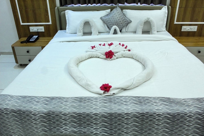 Imagen de la habitación del Hotel nulife resort. Foto 8