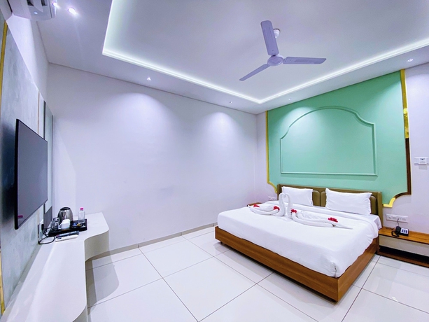 Imagen de la habitación del Hotel nulife resort. Foto 9