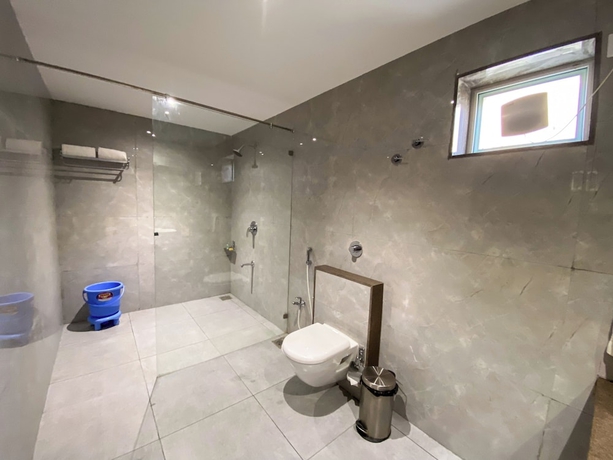 Imagen de la habitación del Hotel nulife resort. Foto 10
