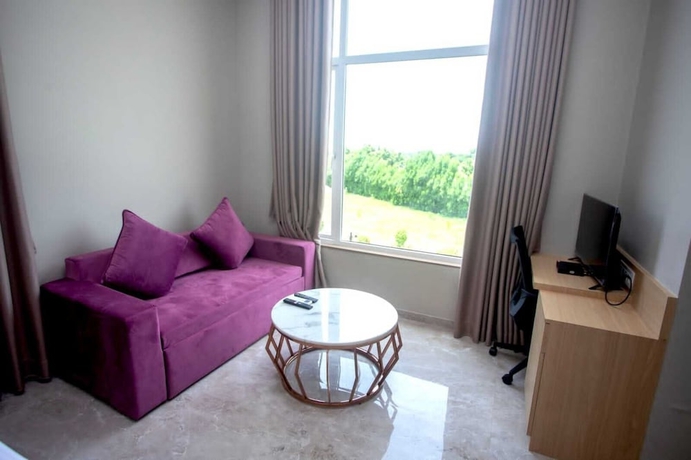 Imagen de la habitación del Hotel nulife resort. Foto 11