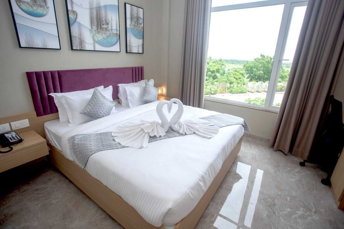 Imagen de la habitación del Hotel nulife resort. Foto 12