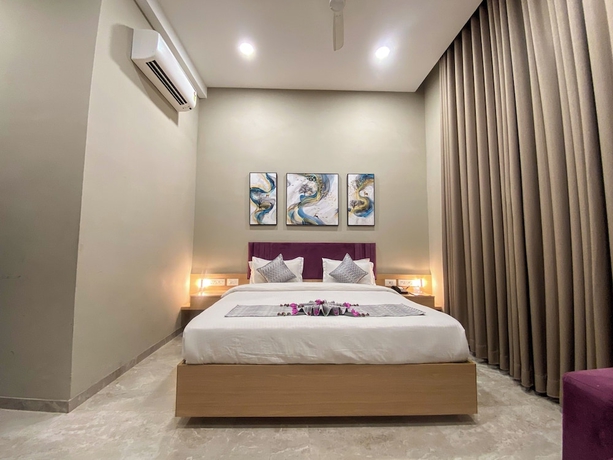 Imagen de la habitación del Hotel nulife resort. Foto 13