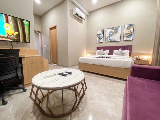 Imagen de la habitación del Hotel nulife resort. Foto 14