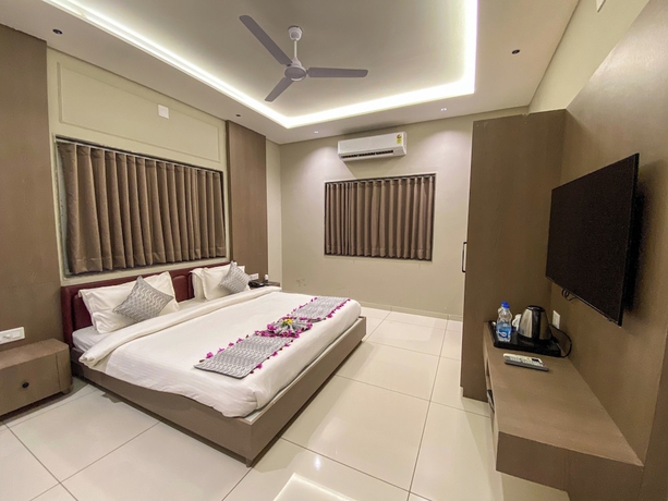 Imagen de la habitación del Hotel nulife resort. Foto 15