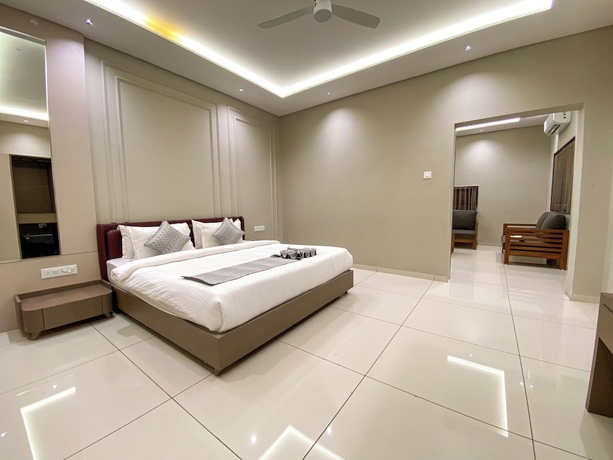 Imagen de la habitación del Hotel nulife resort. Foto 16