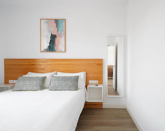 Imagen de la habitación del Hotel numa | Calid Apartments. Foto 15