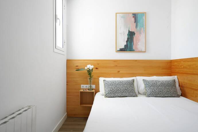 Imagen general del Hotel numa | Calid Apartments. Foto 4