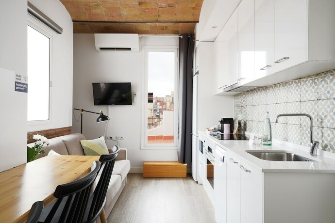 Imagen general del Hotel numa | Calid Apartments. Foto 5