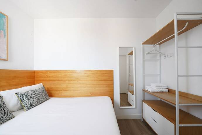 Imagen general del Hotel numa | Calid Apartments. Foto 7