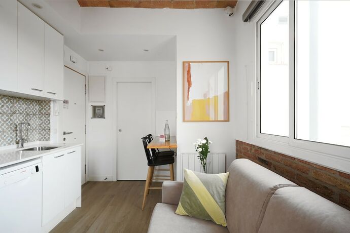 Imagen general del Hotel numa | Calid Apartments. Foto 8