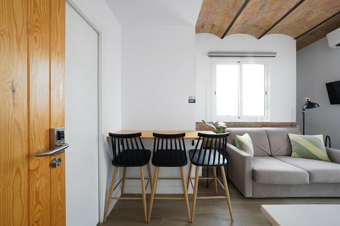 Imagen general del Hotel numa | Calid Apartments. Foto 9