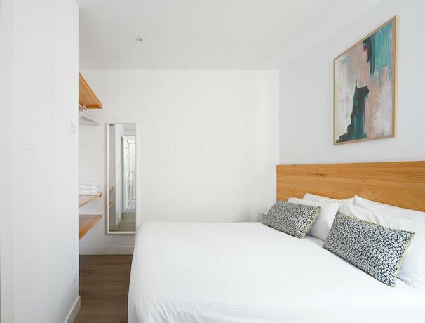 Imagen de la habitación del Hotel numa | Calid Apartments. Foto 19