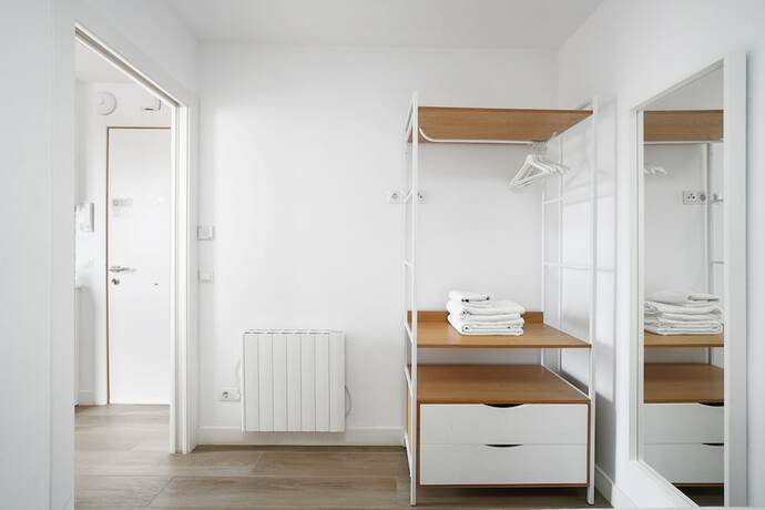 Imagen de la habitación del Hotel numa | Calid Apartments. Foto 20