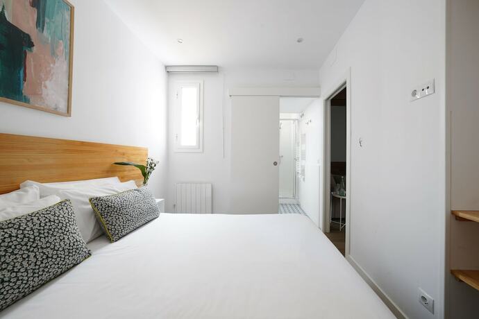 Imagen general del Hotel numa | Calid Apartments. Foto 10