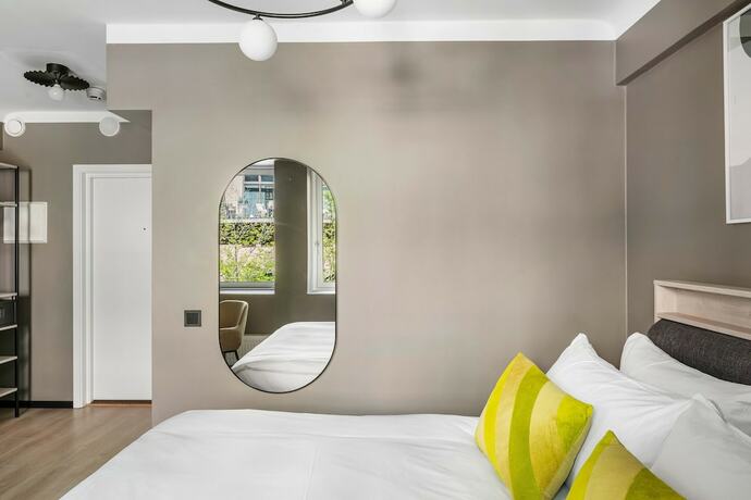 Imagen general del Hotel numa | Hallen Apartments. Foto 4